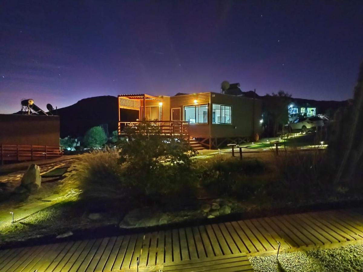 Cabañas Kakanchik Vicuña Exterior foto