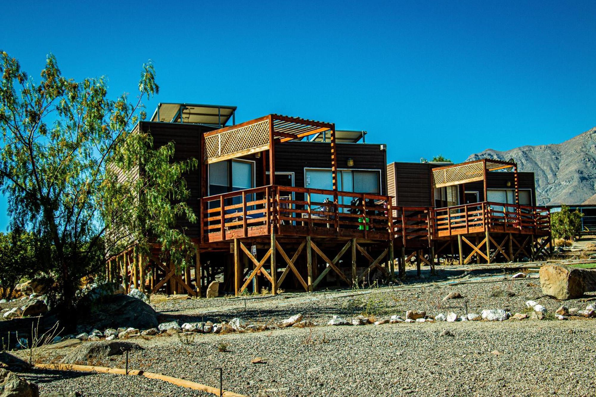 Cabañas Kakanchik Vicuña Exterior foto