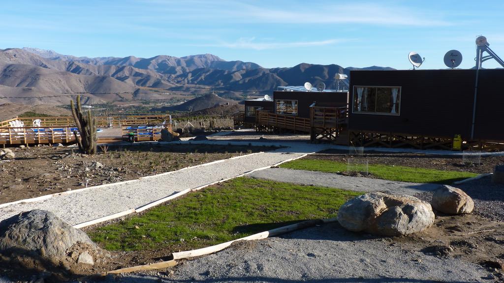 Cabañas Kakanchik Vicuña Habitación foto