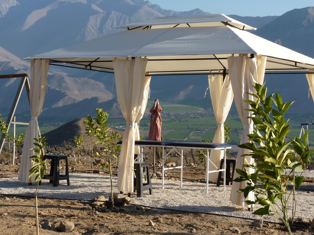 Cabañas Kakanchik Vicuña Habitación foto