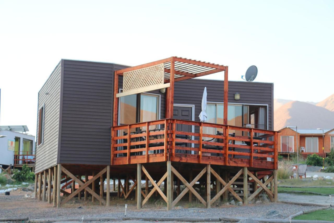 Cabañas Kakanchik Vicuña Exterior foto