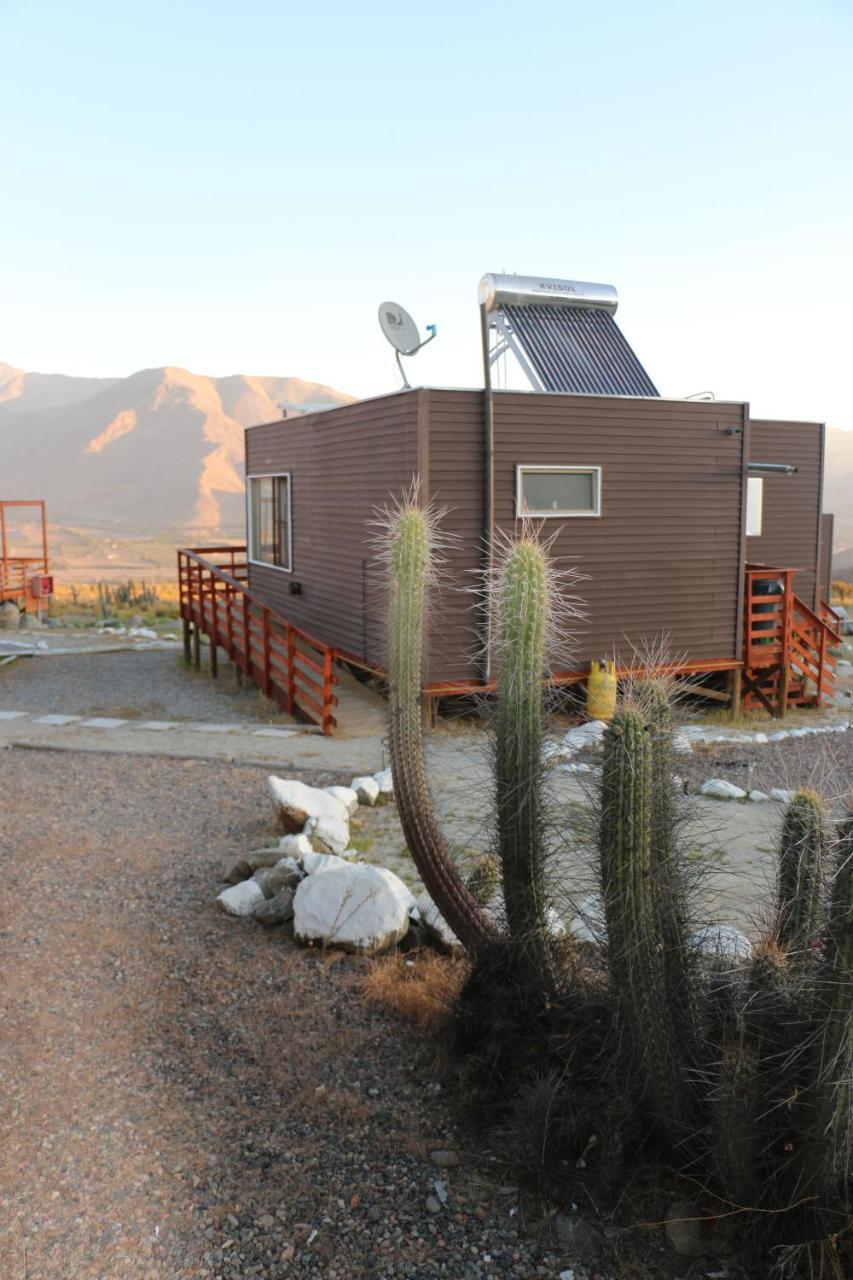 Cabañas Kakanchik Vicuña Exterior foto
